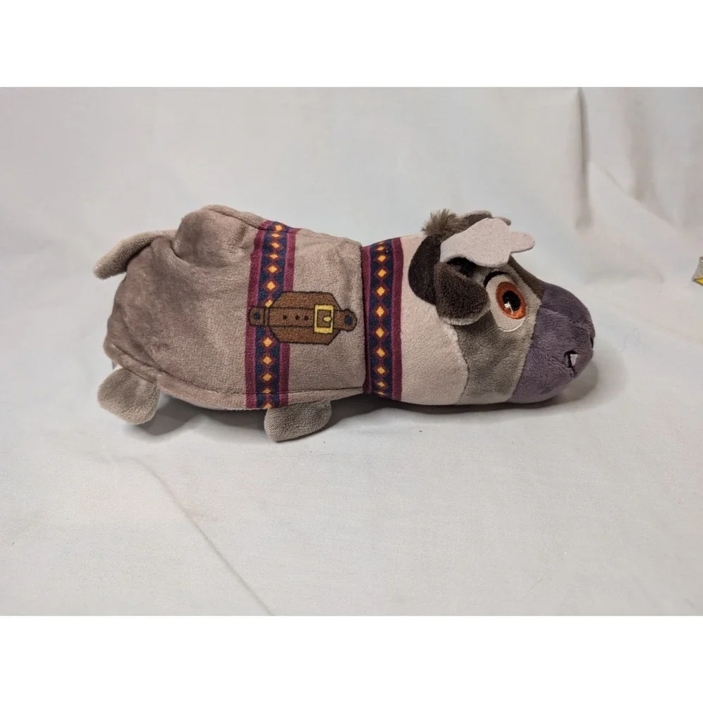 Frozen Olaf To Sven Flip A Zoo‎ 8 Inch FLIPAZOO Plush Stuffed Toy Animal Disney